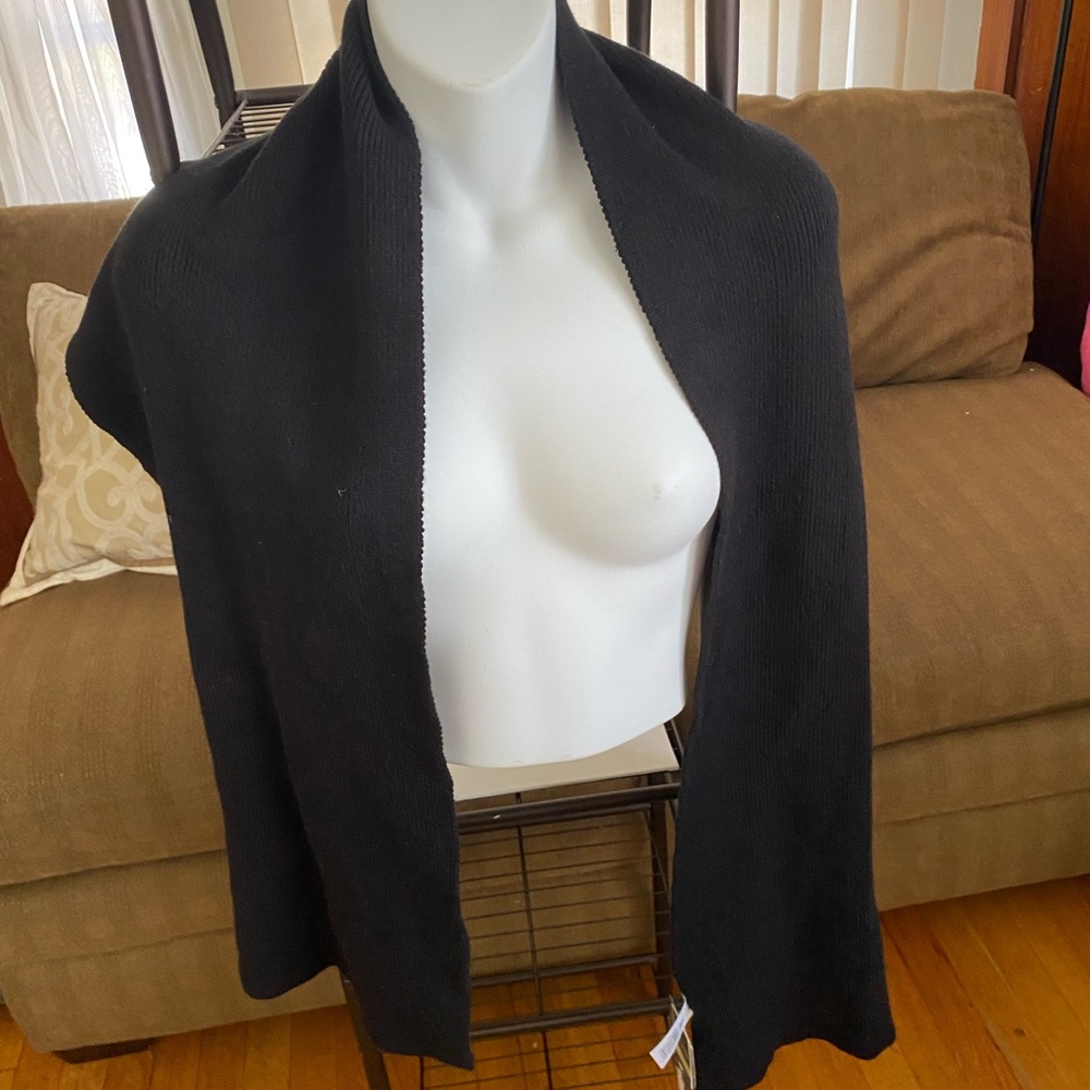 Westloop unisex scarf  black - Picture 8 of 10